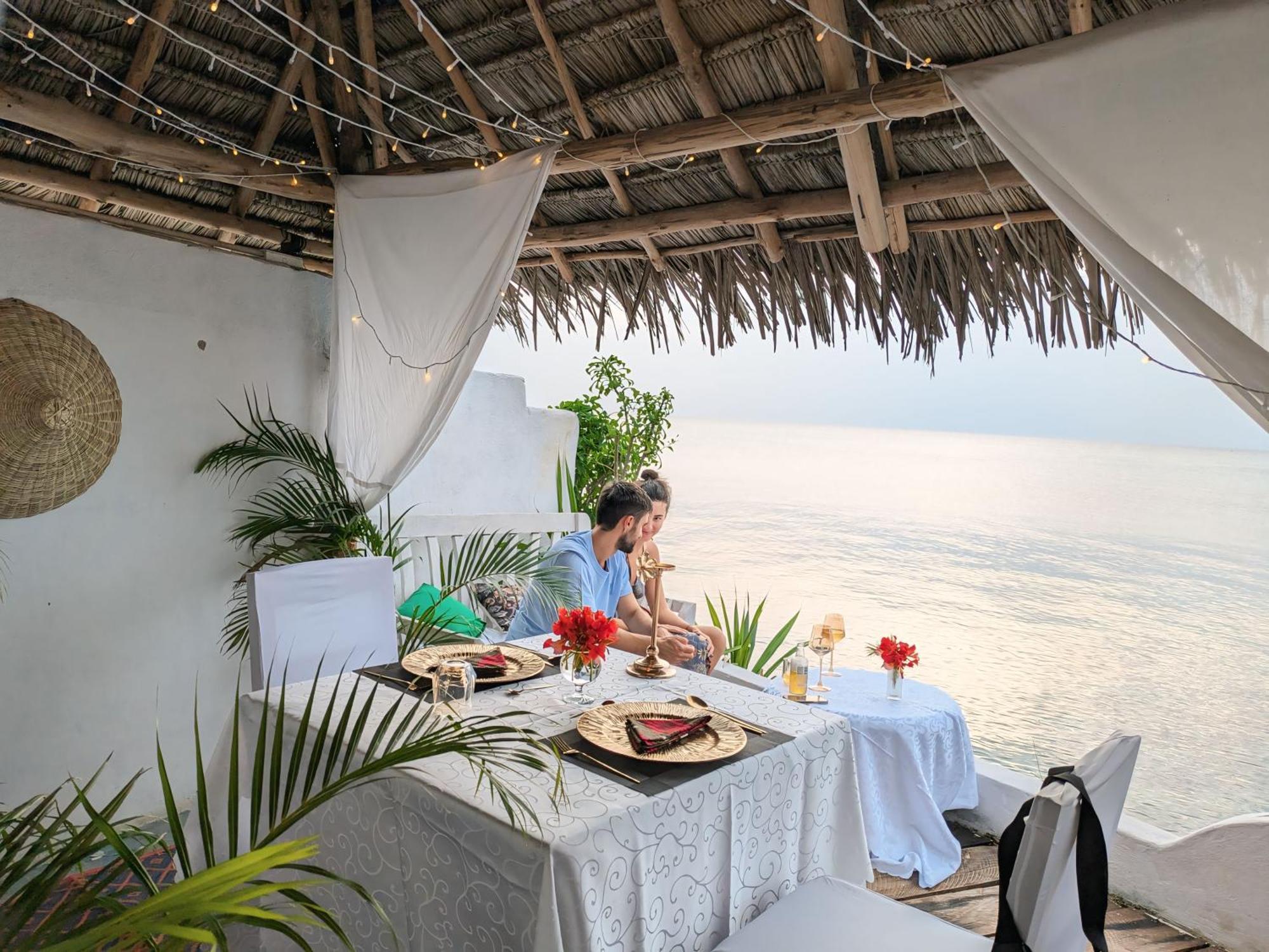 Lala Land Lodge Кизимкази Экстерьер фото